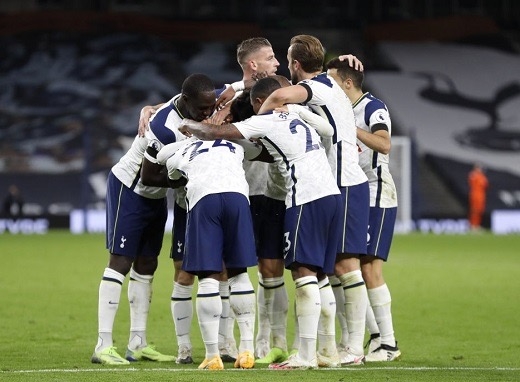 Tottenham 2-0 Man City: Dấu ấn chiến thuật