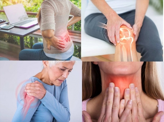 5 tình trạng sức khỏe có thể khiến tổn thương xương khớp