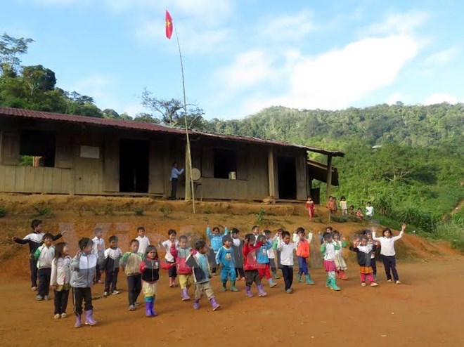 Đêm nay không khí lạnh tràn về miền Bắc, vùng núi có nơi rét đậm