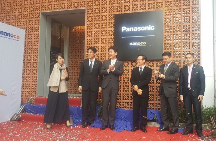 Khai trương Showroom Nanoco tại Hà Nội