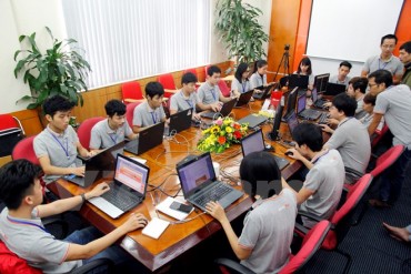 Hơn 300 đội hacker chính thức tranh tài tại WhiteHat Grand Prix