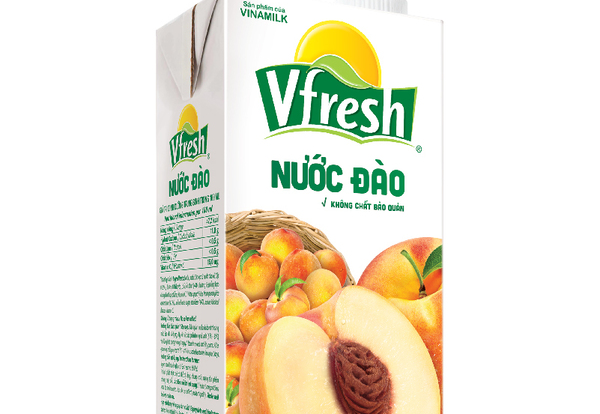 Nước ép trái cây - Nguồn cung cấp Vitamin tự nhiên cho cơ thể