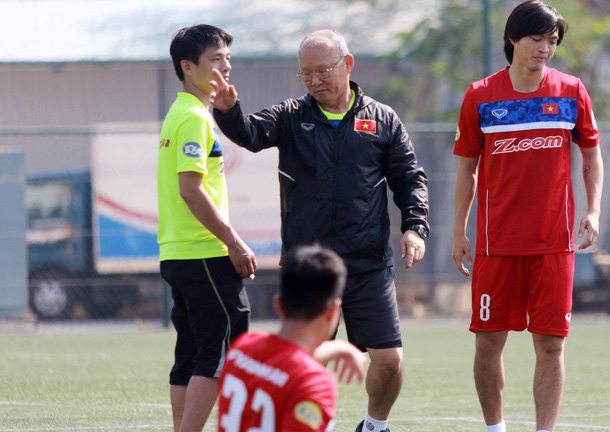 Đội tuyển U23 Việt Nam sẽ phải loại 7 cầu thủ trước khi dự giải M-150 Cup 2017
