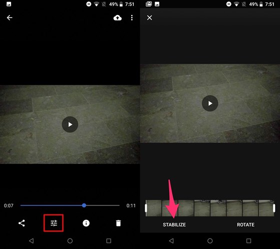 2 mẹo giúp chống rung video cực kì hiệu quả 2 meo giup chong rung video cuc ki hieu qua
