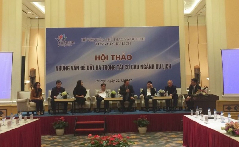 Tái cơ cấu ngành du lịch Việt Nam: Vẫn nóng câu chuyện văn minh