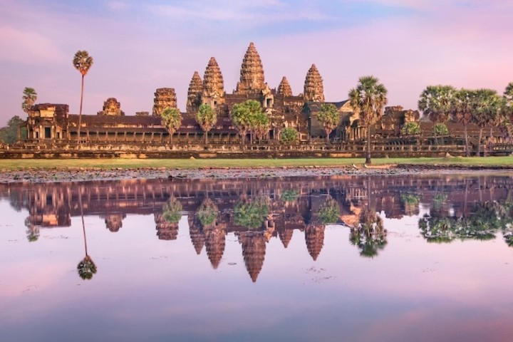 10 nơi cảnh đẹp hàng đầu Campuchia thu hút du khách