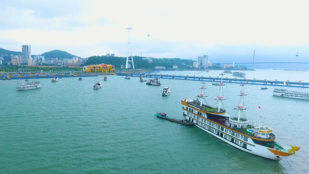 Dấu ấn vận hành của Cảng tàu khách du lịch chuyên biệt duy nhất của Việt Nam