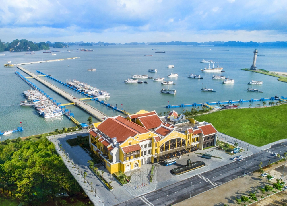 Dấu ấn vận hành của Cảng tàu khách du lịch chuyên biệt duy nhất của Việt Nam