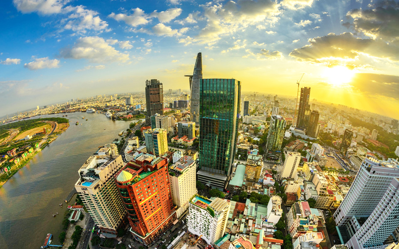 Hà Nội và thành phố Hồ Chí Minh trong 100 điểm đến đô thị tốt nhất thế giới -0