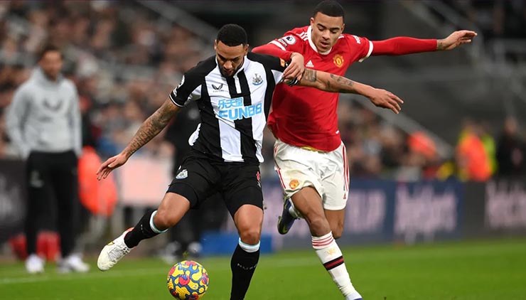 Newcastle 1-1 Man Utd: "Siêu dự bị" giúp "Quỷ đỏ" giữ lại 1 điểm