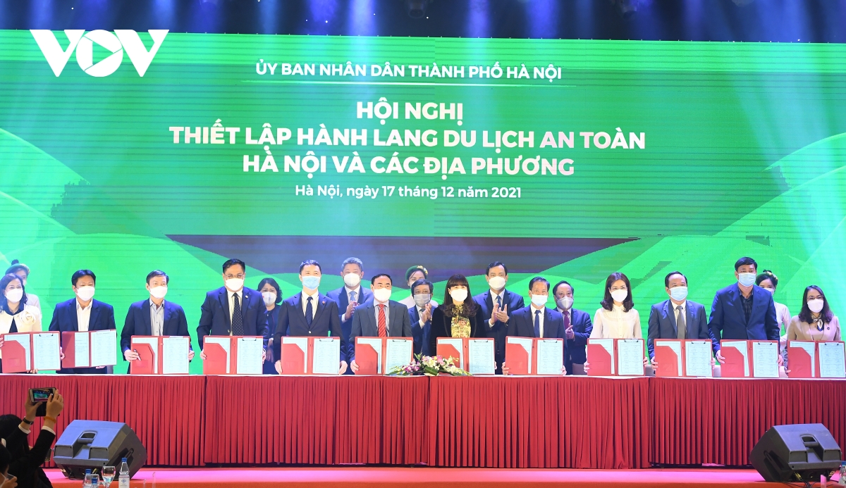Những bước tiến dài của du lịch Việt Nam trong năm 2021 bất chấp Covid-19