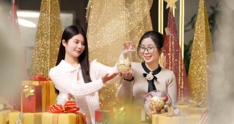 Mường Thanh trao tặng những khoảnh khắc bình yên, những xúc cảm đẹp và những ước nguyện chân thành