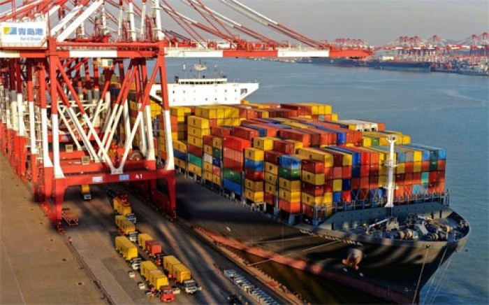 Kim ngạch xuất khẩu tháng Giêng của Trung Quốc giảm mạnh