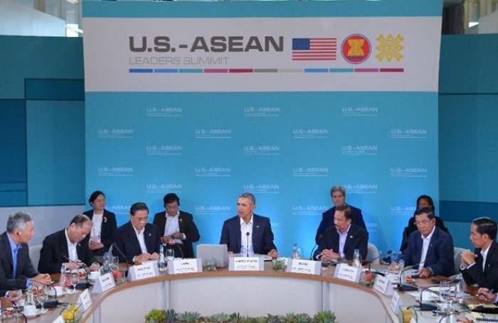 Tuyên bố chung của ASEAN - Hoa Kỳ không nhắc đến Trung Quốc