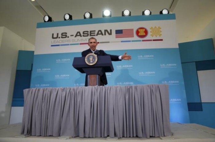 Tuyên bố chung của ASEAN - Hoa Kỳ không nhắc đến Trung Quốc
