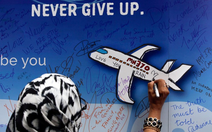 Kỷ niệm 2 năm mất tích MH370