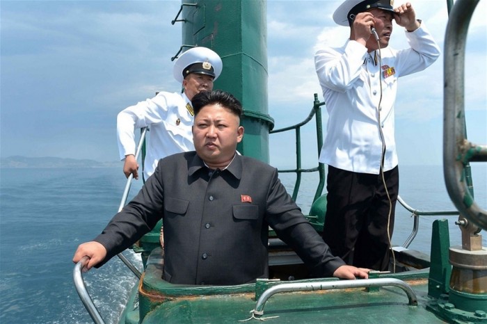 Triều Tiên sẵn sàng thử tên lửa mang đầu đạn hạt nhân