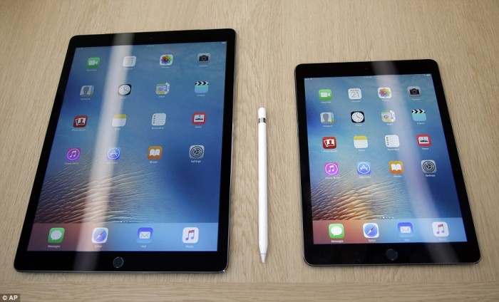 Apple giới thiệu iPhone SE và iPad Pro mới tại Úc