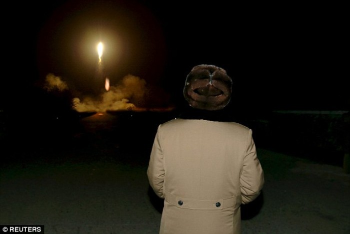 Triều Tiên tuyên bố chuẩn bị tấn công hạt nhân Mỹ