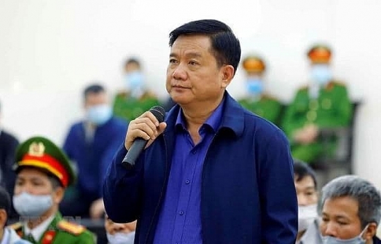 Bị cáo Đinh La Thăng phản bác cáo trạng, không hài lòng với lời khai của Trịnh Xuân Thanh