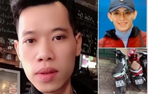 Công an thành phố Hà Nội tìm 7 nạn nhân bị cướp giật đồ trên phố