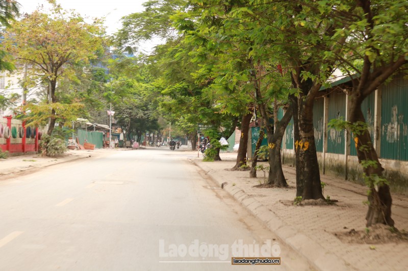 Người dân ủng hộ việc kéo dài thời gian cách ly xã hội tại Hà Nội