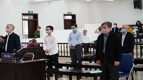 Kết quả phúc thẩm vụ MobiFone mua AVG: Y án Chung thân với bị cáo Nguyễn Bắc Son