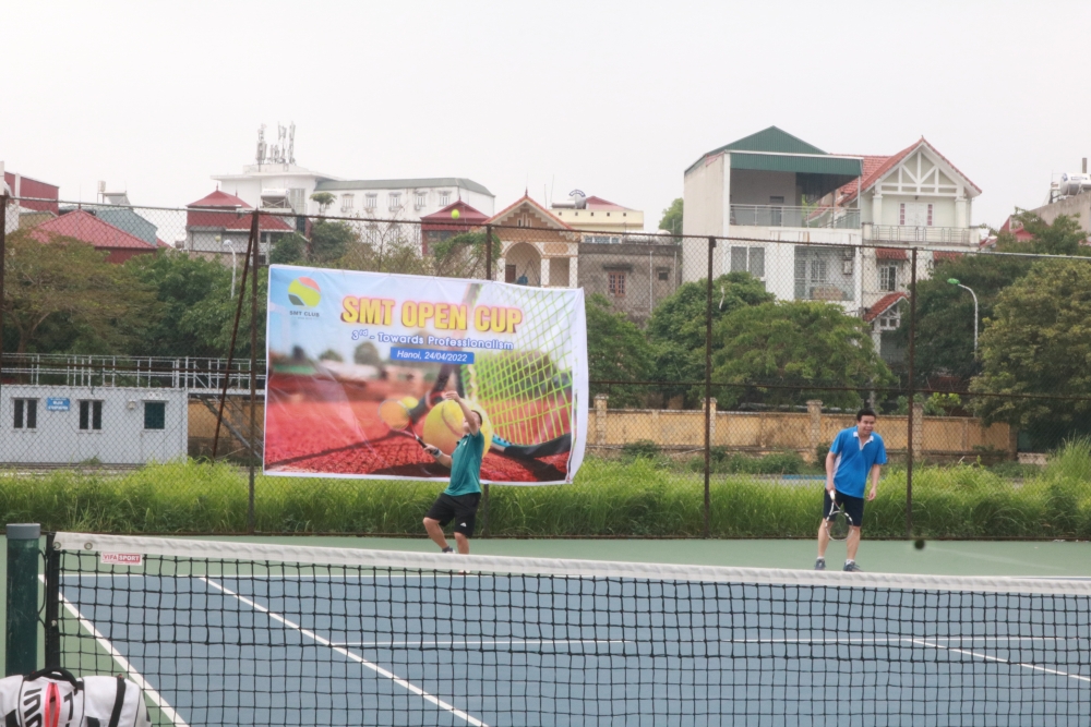 Chung kết Giải thể thao trong công nhân, viên chức, lao động và lực lượng vũ trang quận Bắc Từ Liêm