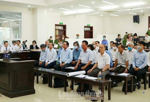 Đề nghị y án sơ thẩm đối với Phan Văn Anh Vũ và 2 cựu Chủ tịch Ủy ban nhân dân thành phố Đà Nẵng