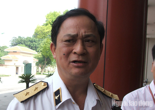 Ông Nguyễn Văn Hiến sắp hầu tòa quân sự