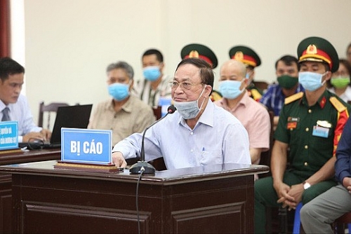 Ông Nguyễn Văn Hiến và thuộc cấp không phải bồi thường 20 tỷ đồng