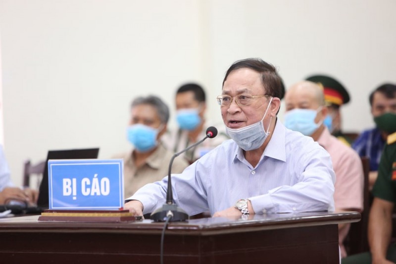 Đô đốc Nguyễn Văn Hiến thừa nhận không sát sao trong công việc