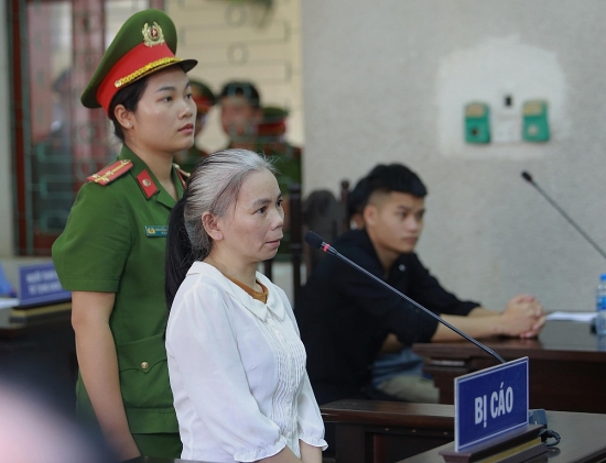 Y án tử hình đối với 6 bị cáo sát hại nữ sinh giao gà ở Điện Biên