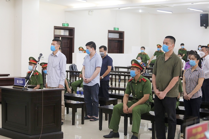 Hơn 430 bác sĩ xin giảm án cho ông Nguyễn Nhật Cảm