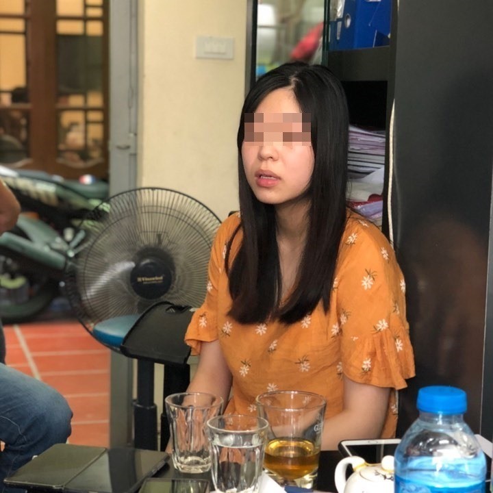 Vụ chồng bạo hành vợ ở Long Biên: Người vợ xin hòa giải, rút đơn tố cáo
