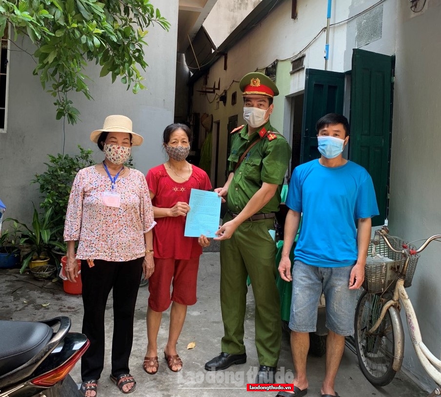 Hà Nội: Giảm tiền thuê trọ cho cho người dân có hoàn cảnh khó khăn do dịch Covid-19