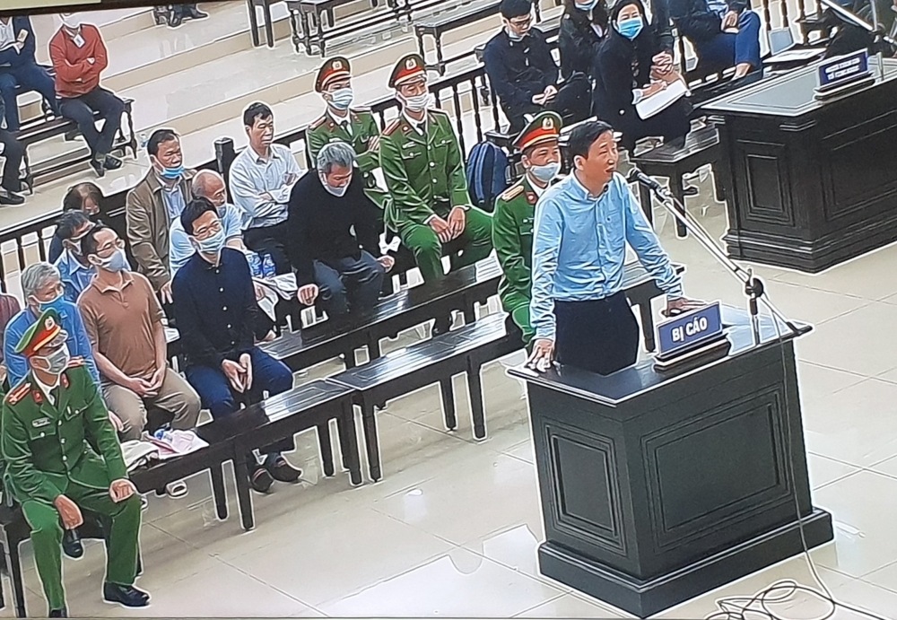 Sắp xét xử phúc thẩm vụ Ethanol Phú Thọ, Trịnh Xuân Thanh rút đơn kháng cáo