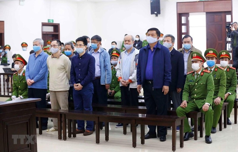 Xét xử phúc thẩm vụ Ethanol Phú Thọ: Công ty Mai Phương xin tạm hoãn phiên tòa
