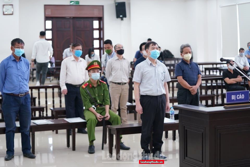 Xét xử phúc thẩm vụ Ethanol Phú Thọ: Không đồng ý để Công ty Mai Phương bồi thường thay cho Trịnh Xuân Thanh