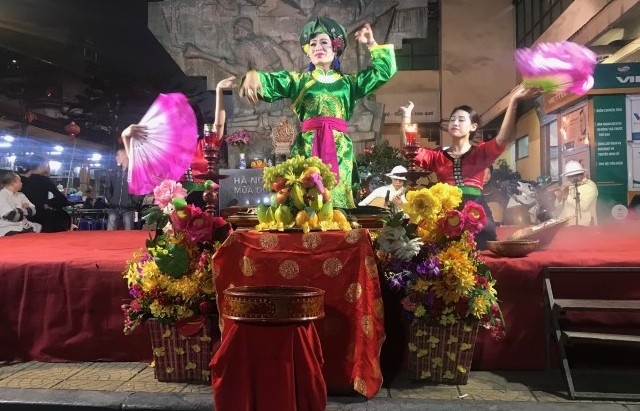“Hà Thành 36 phố phường” – Hồi sinh âm nhạc truyền thống