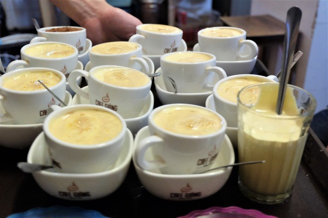 Cà phê Giảng - Thương hiệu 70 năm nức tiếng Hà Thành