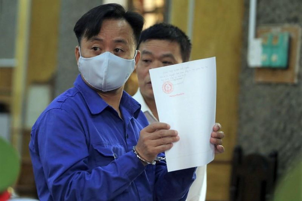 Vụ gian lận điểm thi ở Sơn La: Bác kháng cáo của 4 bị cáo