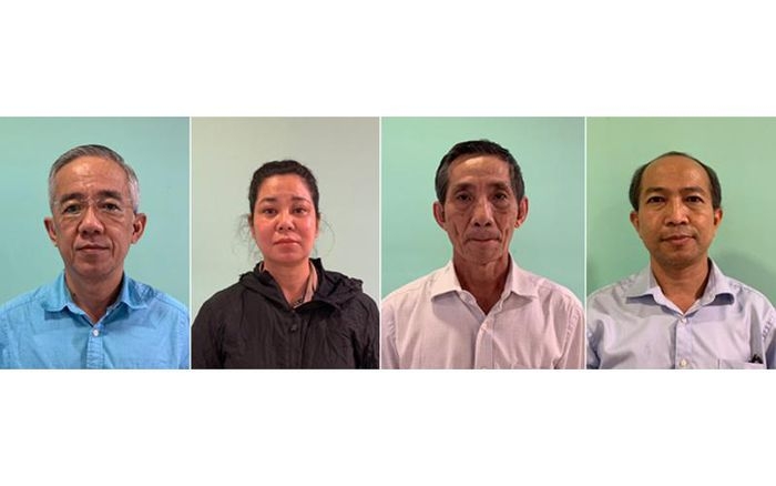 Bắt tạm giam Phó Giám đốc Bệnh viện Mắt thành phố Hồ Chí Minh