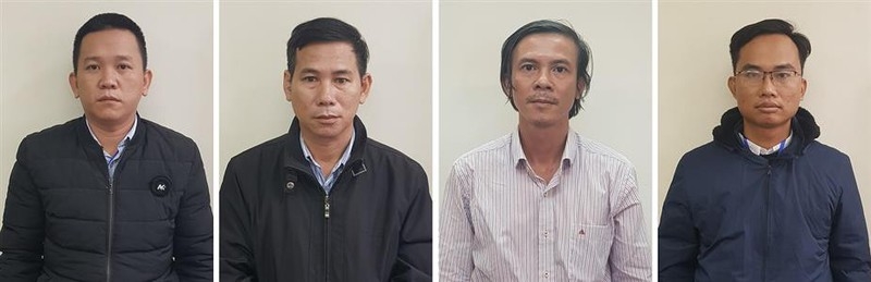 Khởi tố 13 bị can liên quan tới sai phạm tại cao tốc Đà Nẵng – Quảng Ngãi