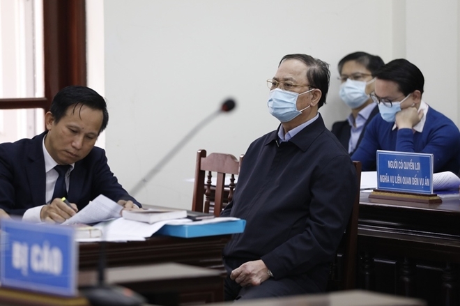 Không chấp nhận cho bị cáo Nguyễn Văn Hiến hưởng án treo