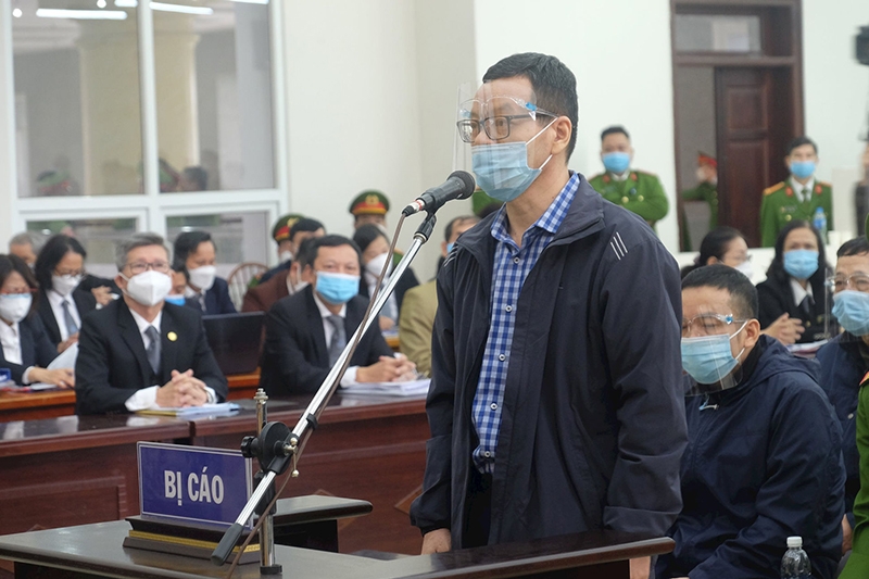 Tuyên án đối với các bị cáo trong vụ cao tốc Đà Nẵng - Quảng Ngãi