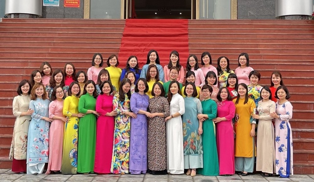 LĐLĐ quận Bắc Từ Liêm: Nhiều điểm sáng trong công tác nữ công
