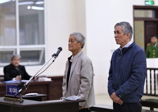 Hoãn xét xử phúc thẩm ông Vũ Huy Hoàng và đồng phạm do vắng mặt bị cáo