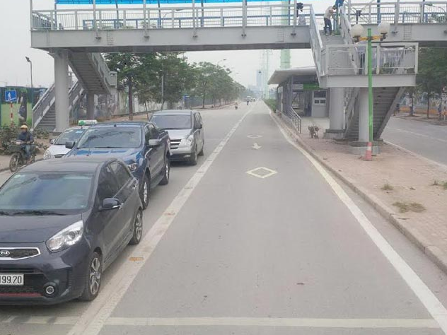 Chuyện ghi trên chuyến buýt BRT về đích sớm 3 phút