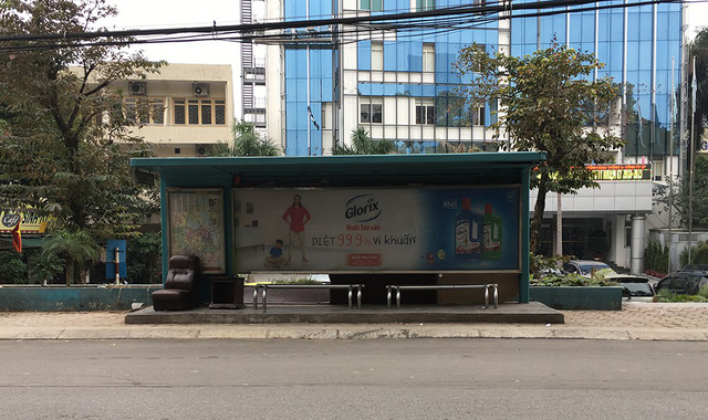 Cảnh đường phố Hà Nội thênh thang trong ngày đầu năm 2018